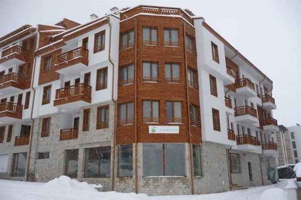 Evergreen Aparthotel Bansko Extérieur photo