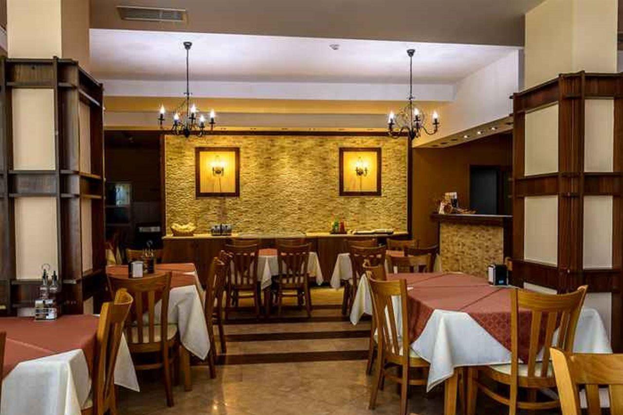 Evergreen Aparthotel Bansko Extérieur photo