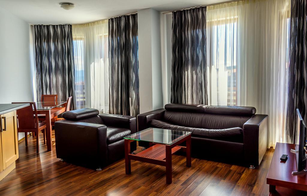 Evergreen Aparthotel Bansko Extérieur photo