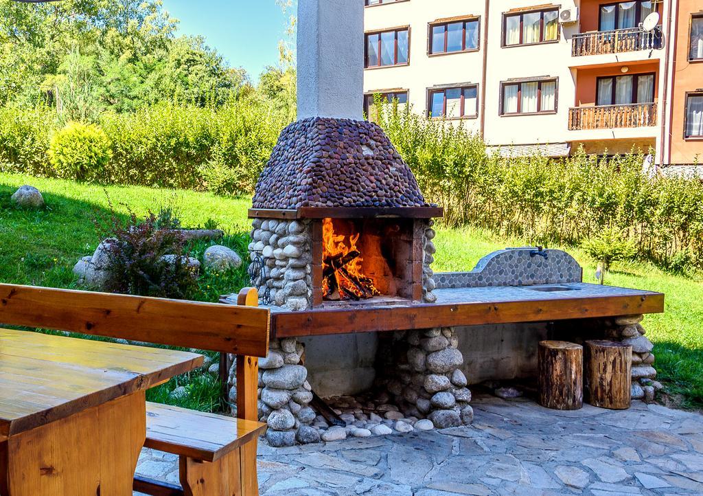 Evergreen Aparthotel Bansko Extérieur photo