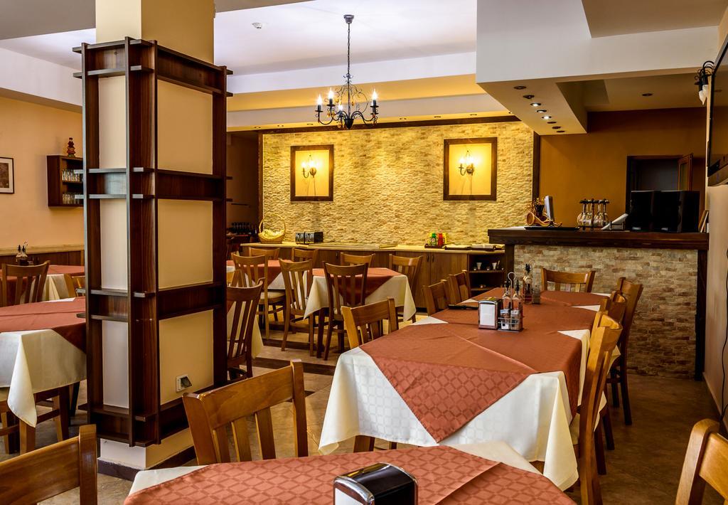Evergreen Aparthotel Bansko Extérieur photo