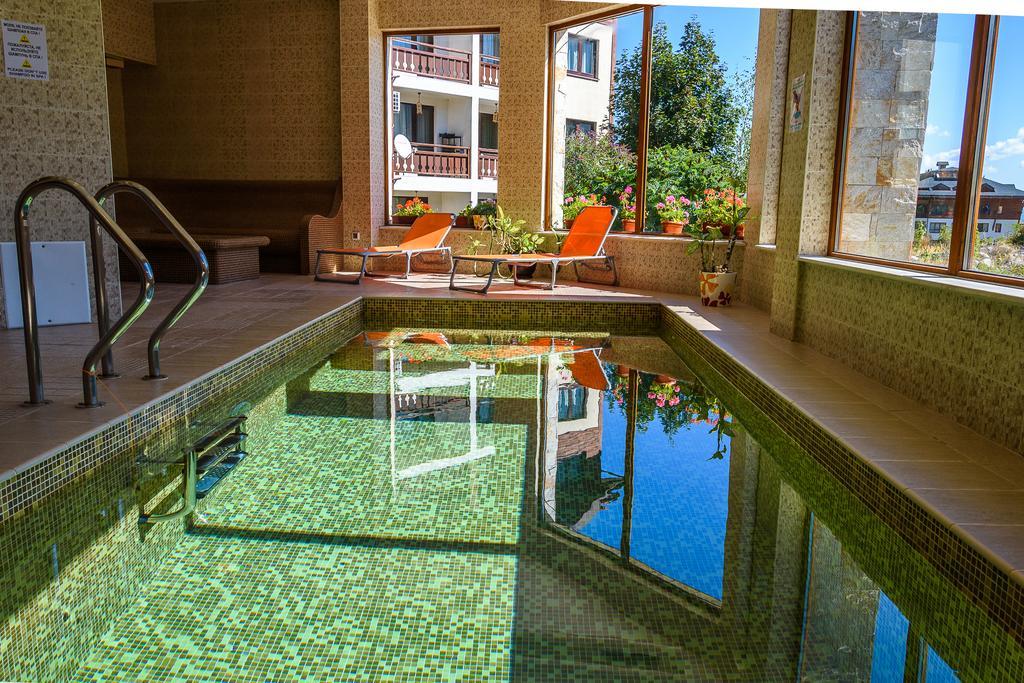 Evergreen Aparthotel Bansko Extérieur photo