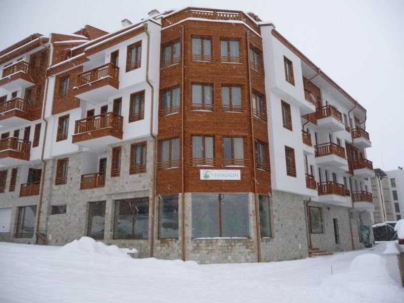 Evergreen Aparthotel Bansko Extérieur photo