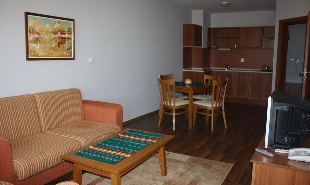 Evergreen Aparthotel Bansko Chambre photo