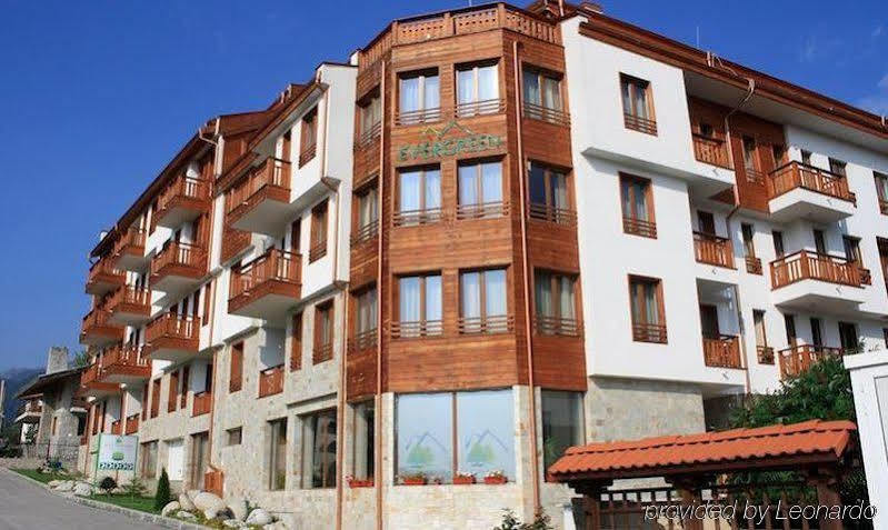 Evergreen Aparthotel Bansko Extérieur photo