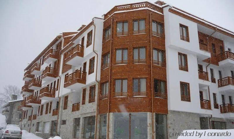 Evergreen Aparthotel Bansko Extérieur photo