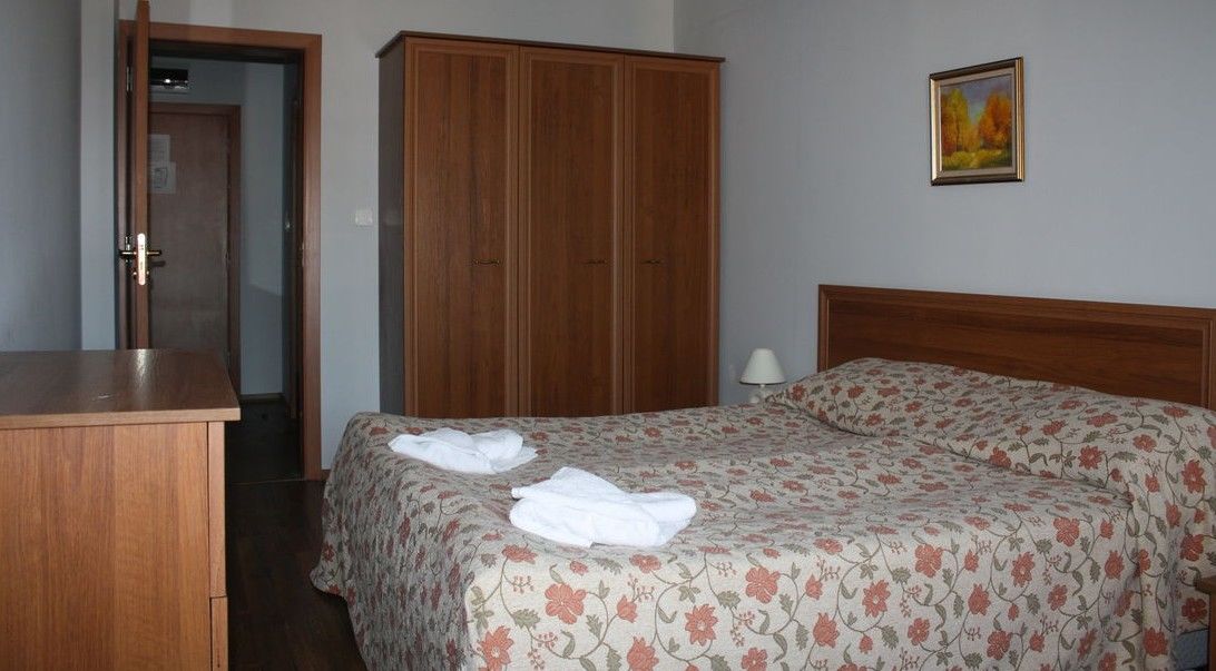 Evergreen Aparthotel Bansko Extérieur photo