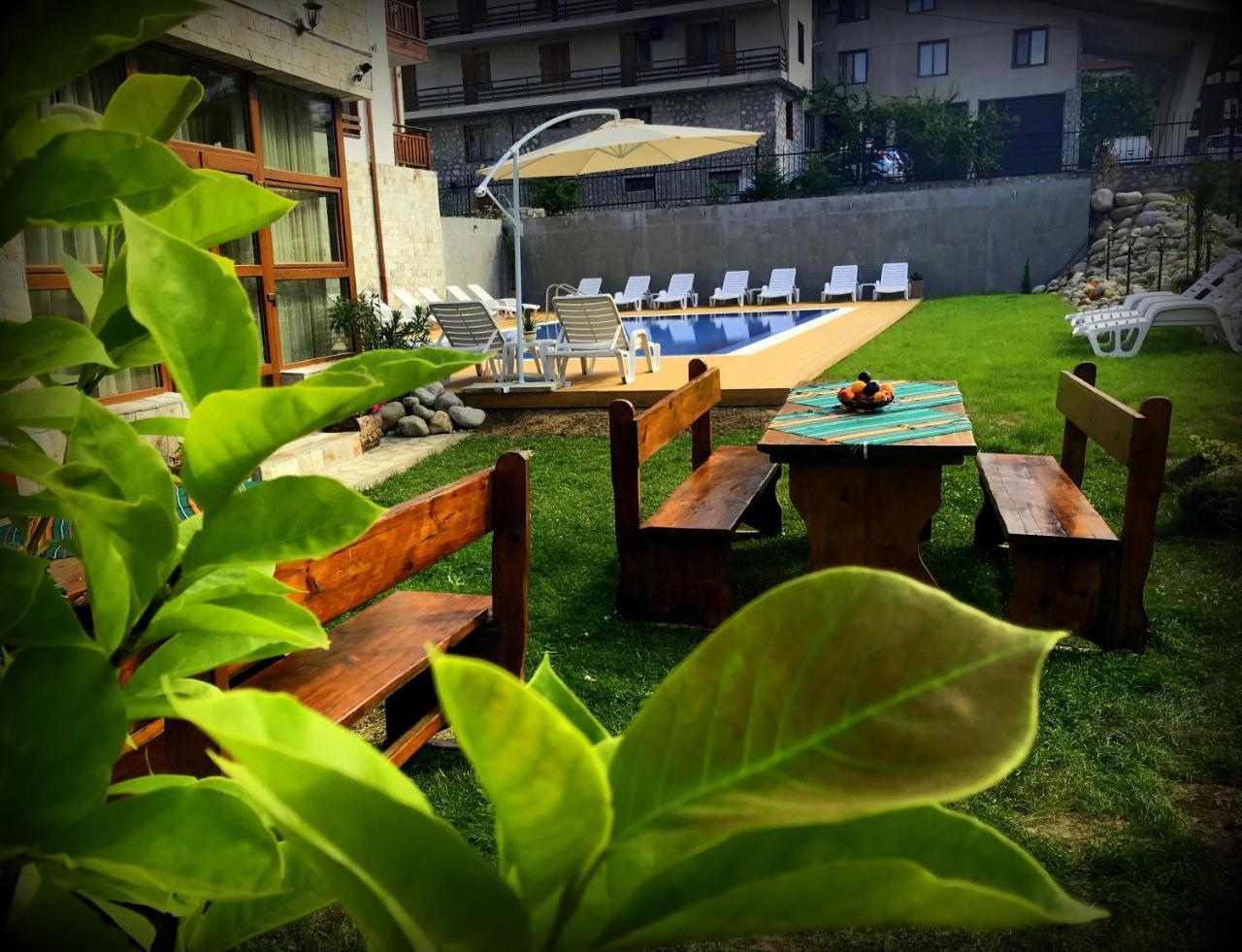 Evergreen Aparthotel Bansko Extérieur photo