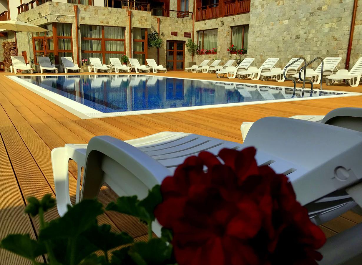 Evergreen Aparthotel Bansko Extérieur photo
