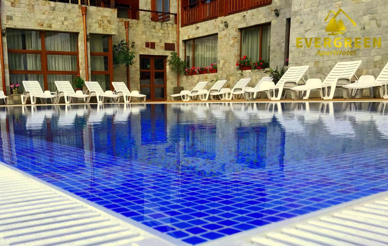 Evergreen Aparthotel Bansko Extérieur photo